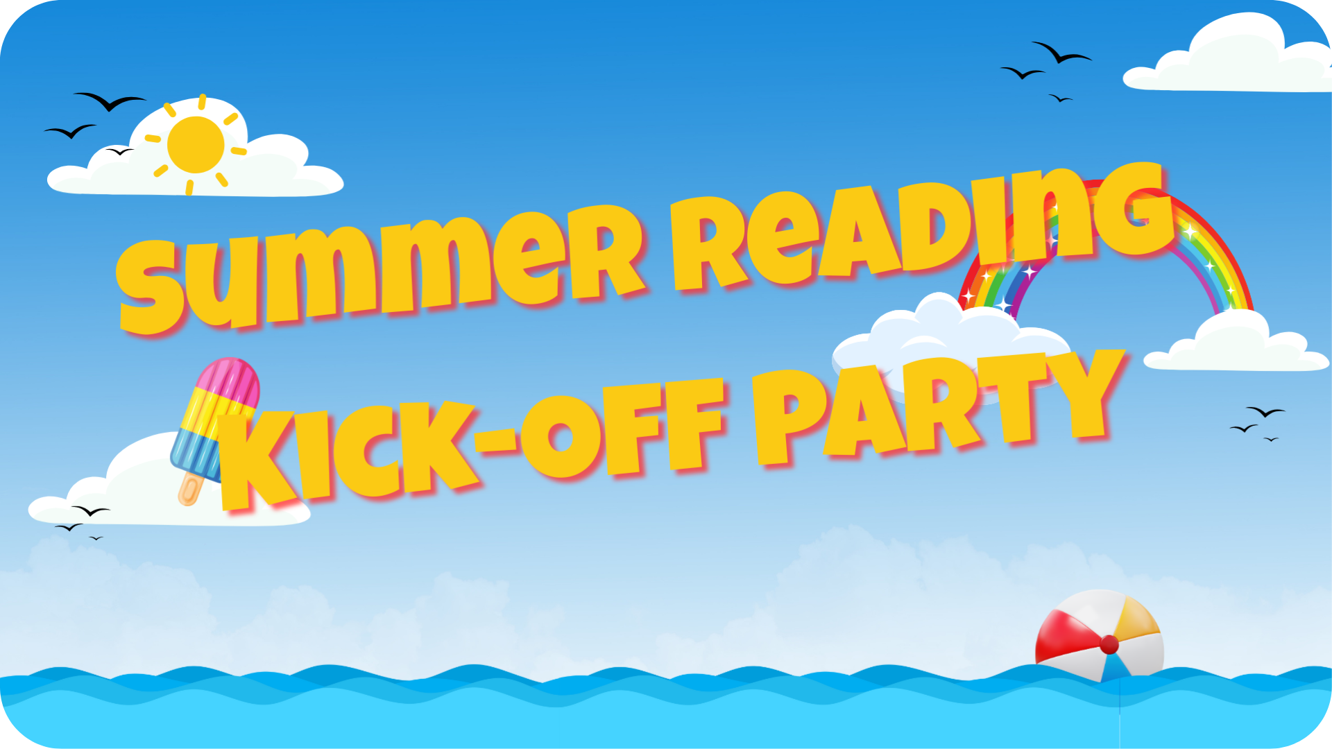 Summer Reading